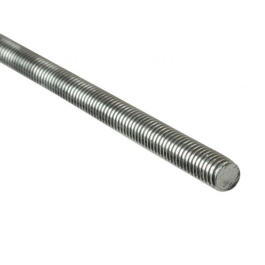 Threaded Rod - 1Mt x M10 - Light Blue