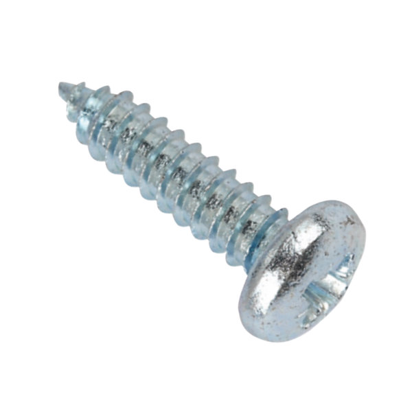 Self Tapping Screws - Pan Head - No. 10 x 1 1/4" - (Pack of 25)
