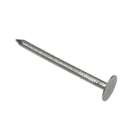 Clout Nails - Aluminium - 1Kg x 65mm - (1NLC65335AB)