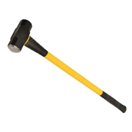 Faithfull Sledge Hammer 10Lb - Fibreglass