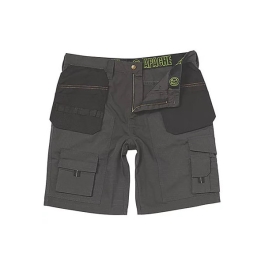 Apache Ripstop Shorts - Grey