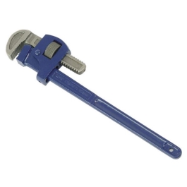 Stillson Pipe Wrench 250mm - (WR08P)