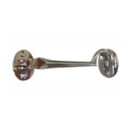 Cabin Hook 100mm - Wire - Chrome - (043955N)