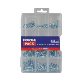 Bolts, Nuts & Washer Set - (Box of 280) - (FPNWSET)