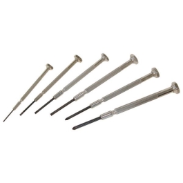 C.K Watchmakers Screwdriver - 6Pc Set