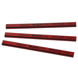 Carpenters Pencil - Medium - Red
