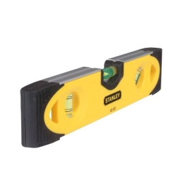 Stanley Torpedo Level 23cm - Magnetic Shockproof