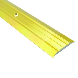 Lino Edging Strip - 25mm x 900mm - Gold