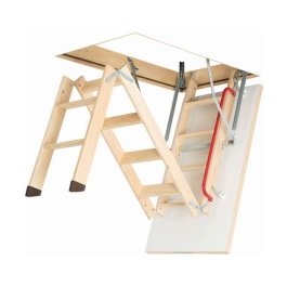 Fakro Loft Ladder - Wooden - (1110mm x 550mm)