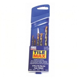 Tile Max Drill Bit Set - 7 Piece - (FMTM7SET)