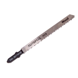 Faithfull Jigsaw Blades - 2.5mm - Wood