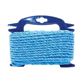 Blue Rope - 8mm x 15Mt - (HPP08BE)