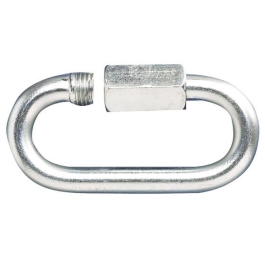 Quick Repair Links 4mm - Zinc Plated - (MC33P)