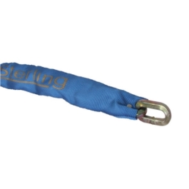Security Chain - 8mm x 1.5Mt - (Square Link)
