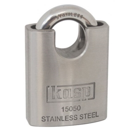 C.K Stainless Steel Padlock 50mm