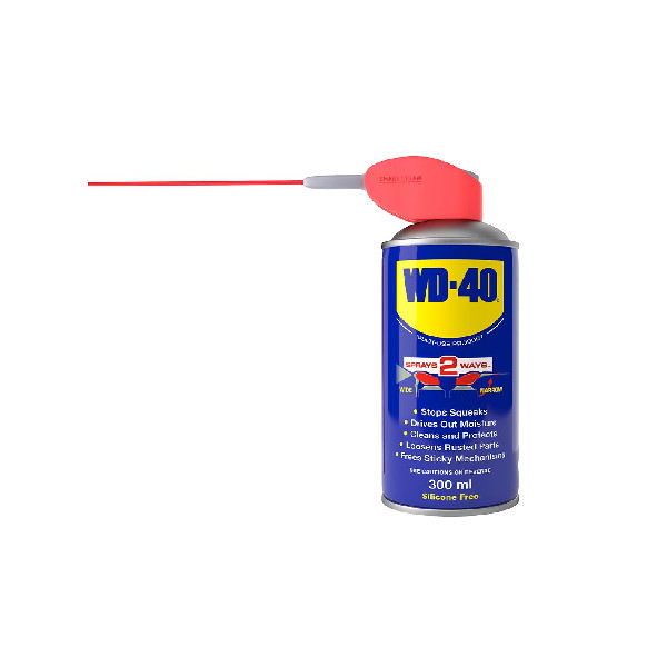 WD40 Spray 300ml - Smart Straw