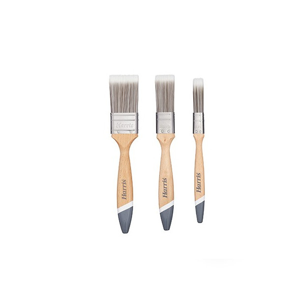 Walls & Ceilings Paint Brushes - (Pack of 3) - (Ultimate) - (103011012)