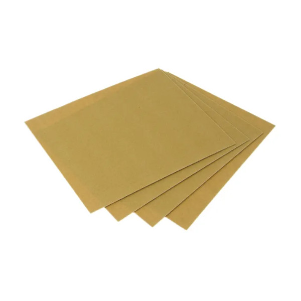 Faithfull Sanding Paper - 230mm x 280mm - (Pack of 5) - (Medium)