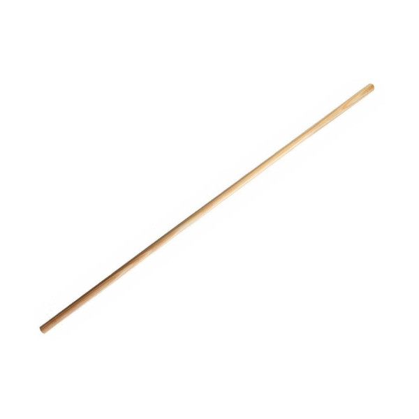 Faithfull Broom Handle 48" - Thin