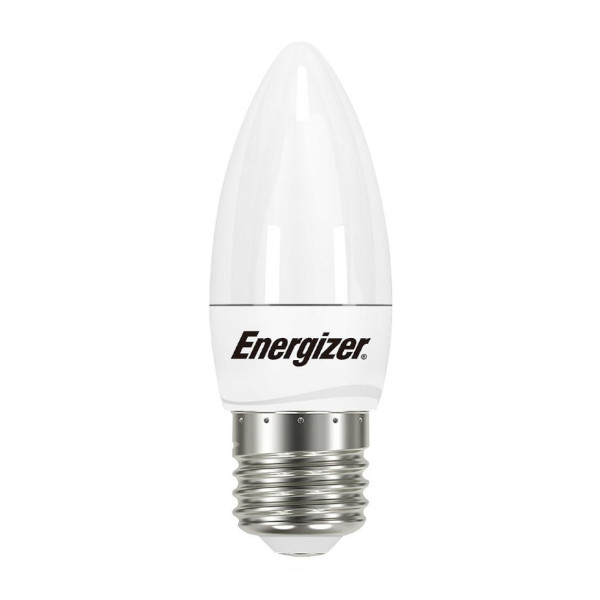 Energizer LED Light Bulb - Opal Candle - 5 Watt - (ES) - (S8880)