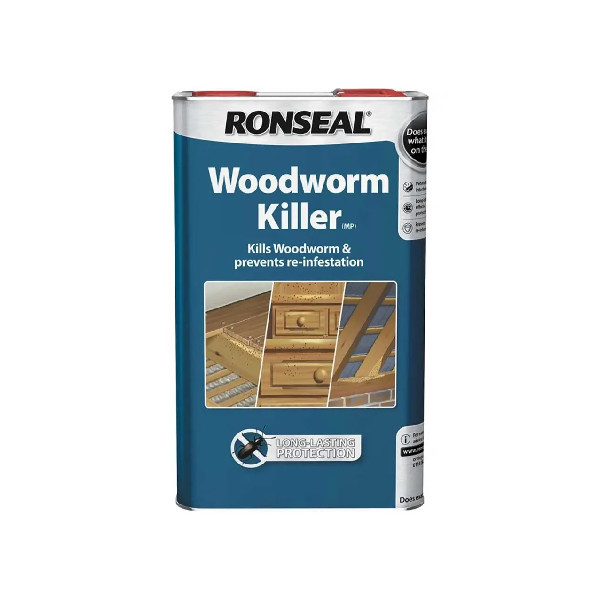 Ronseal Woodworm Killer 1Lt