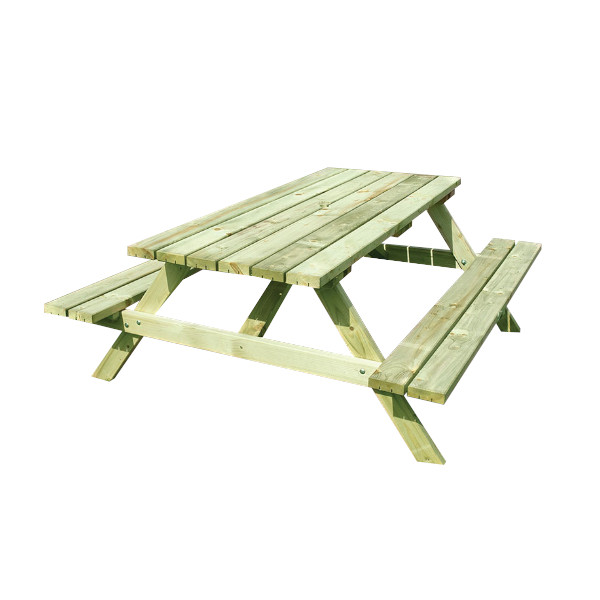 A-Frame Picnic Table - 1.5Mt