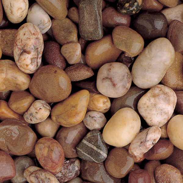 Decorative Gravel - Dorset Pebbles 25Kg