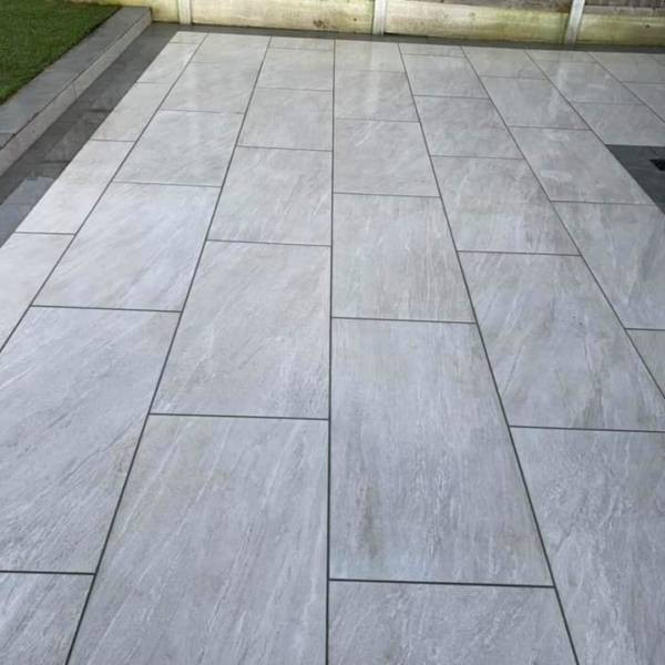 Porcelain Paving - Wals Grigio - 600mm x 600mm