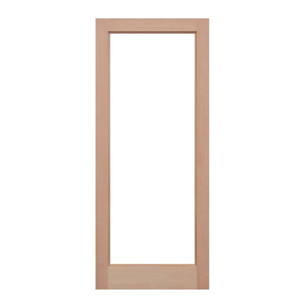 Hemlock Pattern 10 Door - All Sizes