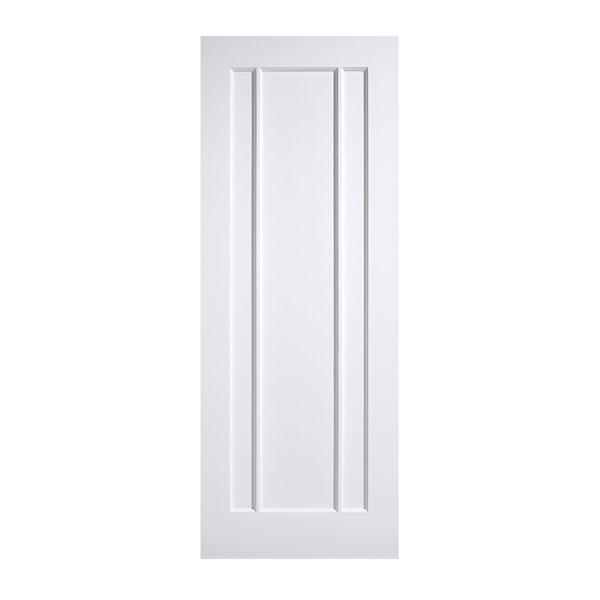 White Lincoln Internal Door - All Sizes