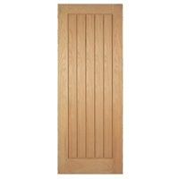 Oak Mexicano Door