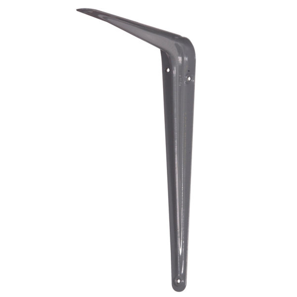 Shelf Bracket - Grey - 100mm x 75mm - (CJ01L)