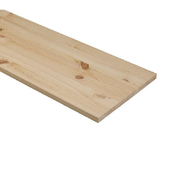 Laminated Pine Boards - 27mm x 1200mm x 400mm