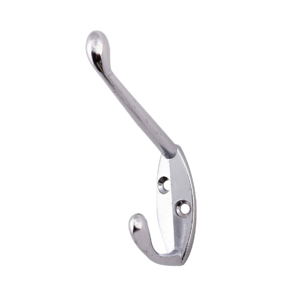 Hat & Coat Hook - Polished Chrome - (001825N)