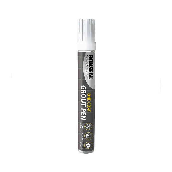 Ronseal One Coat - Grout Pen 15ml