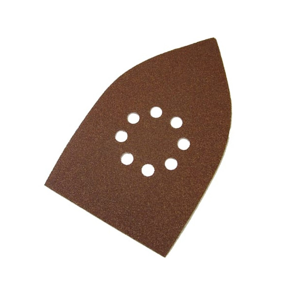 Multi Sander Sheets - 106mm x 175mm - Hook & Loop - (Pack of 5) - (Medium)