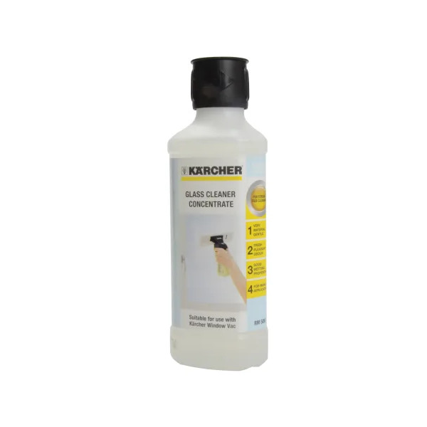Karcher Glass Cleaning Concentrate 500ml