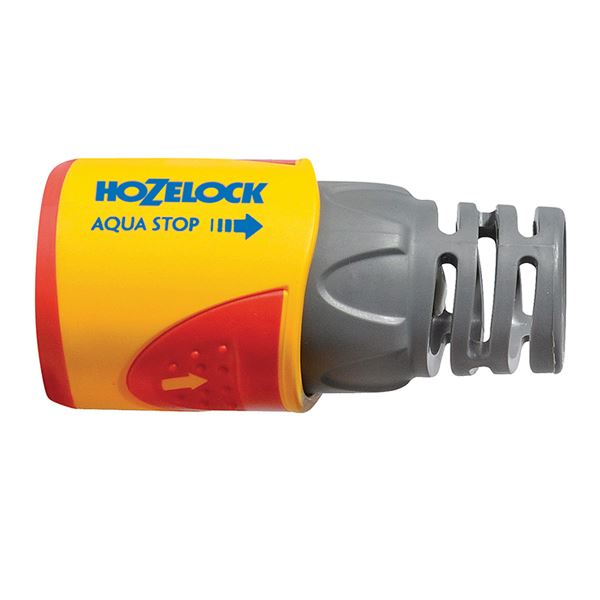 Hozelock Aqua-Stop Connector - (2055)