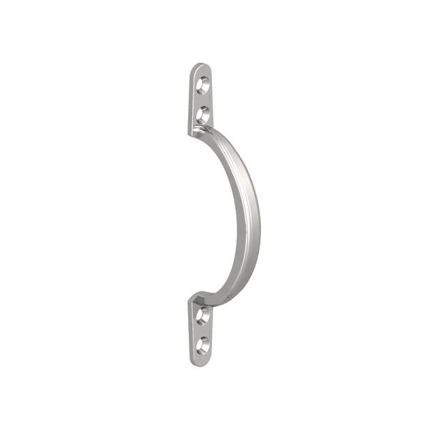 Gate Mate - Door / Gate Handle 150mm - Galvanised