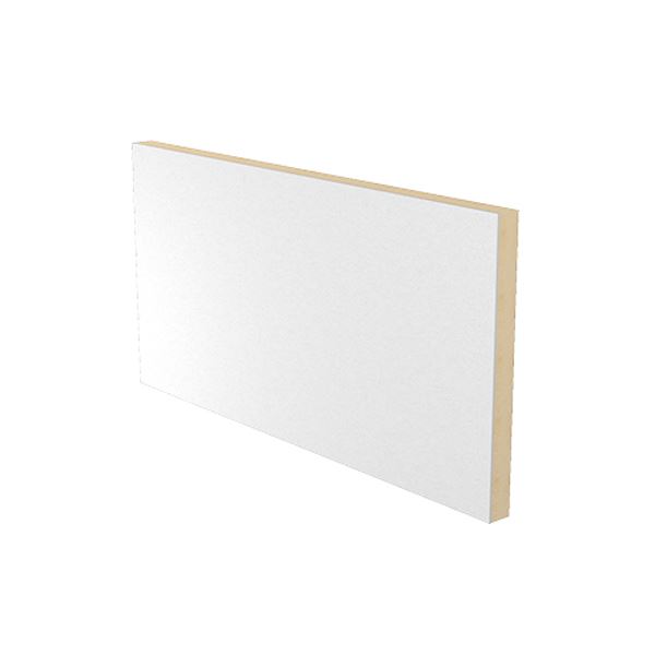 PIR Insulation Foil Board - 2.4Mt x 1.2Mt x 75mm