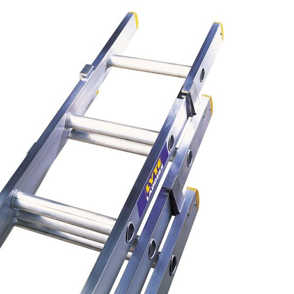 Lyte Ladder 3.5Mt - Triple Extension - (EN131)