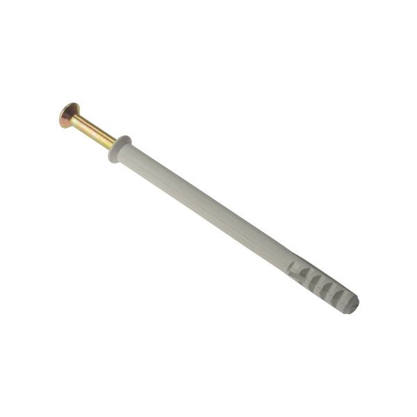 Hammer Fixing Screws - M10 x 160mm - (Pack of 10) - (10HF10160)
