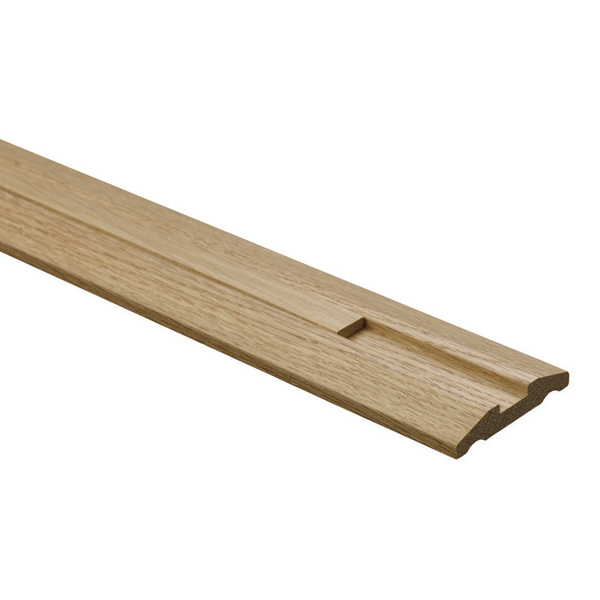 Oak Door Threshold - 900mm x 58mm x 10mm