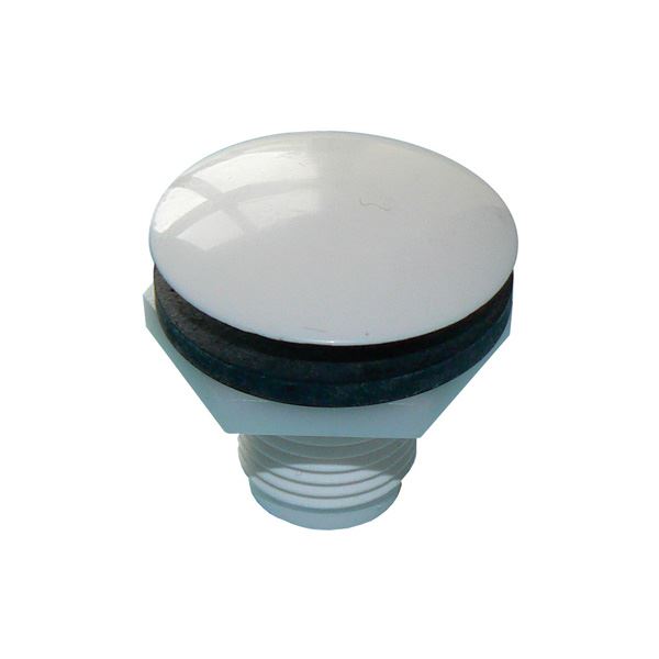 Tap Hole Stopper - White - (202118)