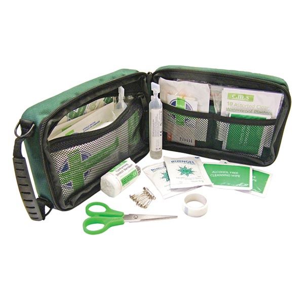 Scan First Aid Kit - Household & Burns
