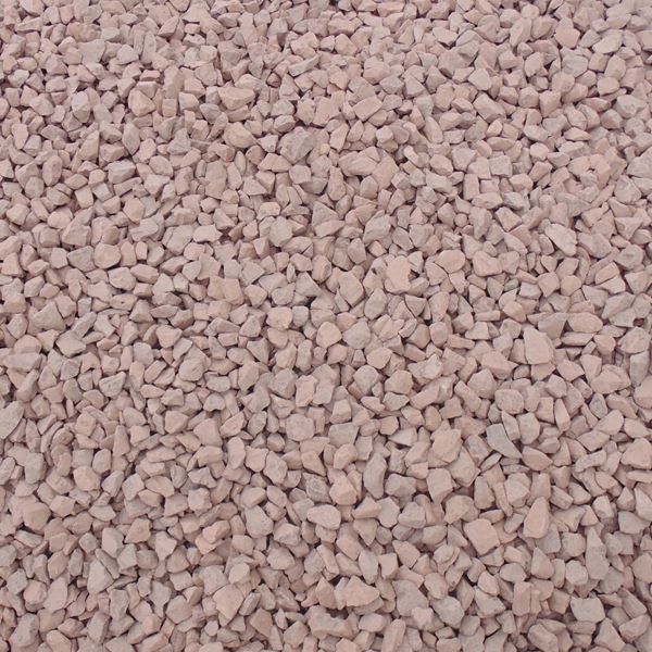 Bulk Bag Of Red Flame Chippings