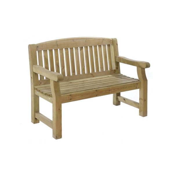 Garden Furniture - Wooden Bench 1.5Mt