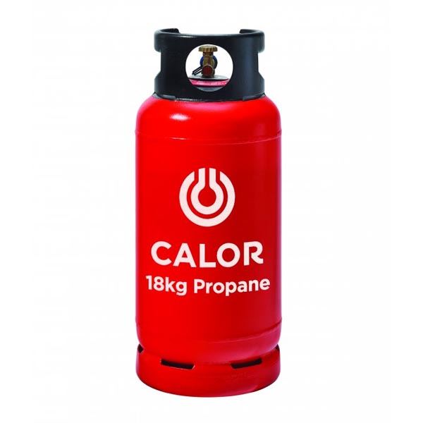 Propane Calor Gas Exchange Cylinder 18Kg - Forktruck