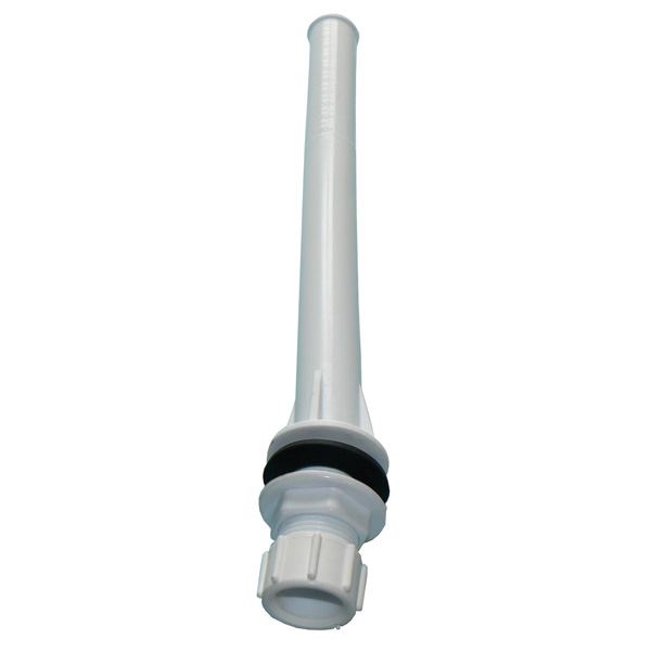 Overflow Stand Pipe - Bottom Entry - (344330)