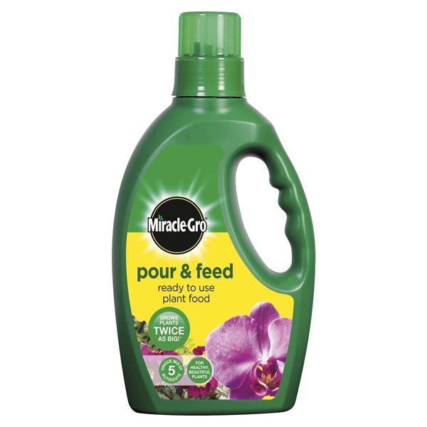 Miracle-Gro Pour & Feed 1Lt